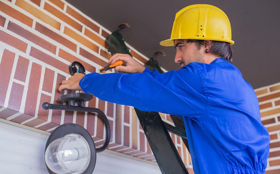 électricien maintenance Taverny